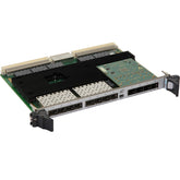 ComEth4070e, 6U VME 1/10/40 GbE Switch